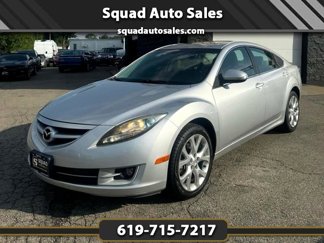 Used 2012 MAZDA MAZDA6 s Grand Touring w/ Technology Pkg image 1