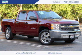 Used 2013 Chevrolet Silverado 1500 LS image 1
