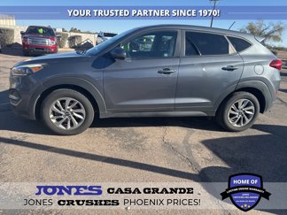 Used 2017 Hyundai Tucson SE image 1