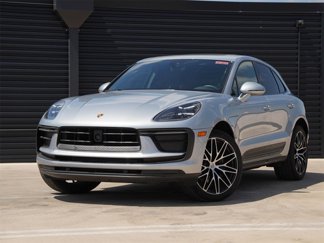 Certified 2024 Porsche Macan image 1