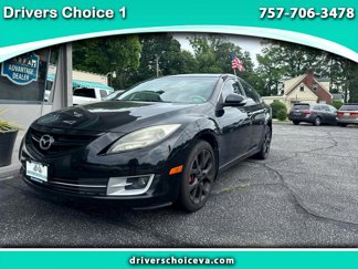 Used 2012 MAZDA MAZDA6 s Grand Touring w/ Technology Pkg image 1