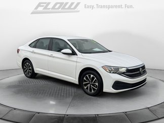 Certified 2022 Volkswagen Jetta S image 1