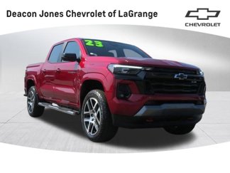 Used 2023 Chevrolet Colorado Z71 w/ Z71 Convenience Package 2 image 1