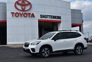 Used 2021 Subaru Forester image 1