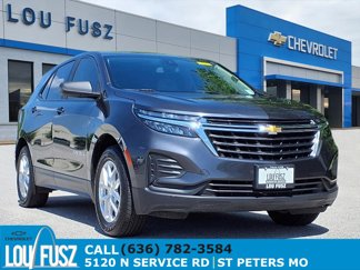 Used 2022 Chevrolet Equinox LS w/ LS Convenience Package image 1