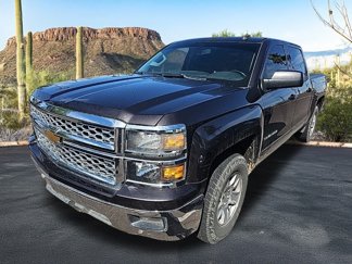 Used 2015 Chevrolet Silverado 1500 LT w/ All Star Edition image 1