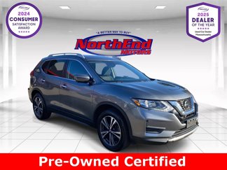 Used 2020 Nissan Rogue SV w/ Premium Package image 1