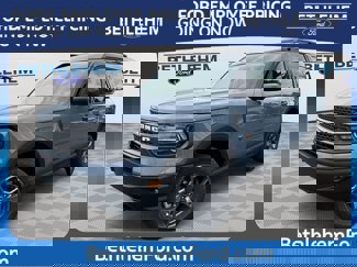 New 2024 Ford Bronco Sport Badlands image 1