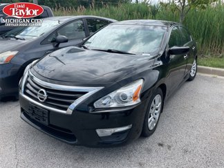 Used 2015 Nissan Altima 2.5 S w/ Power Driver Seat Package image 1