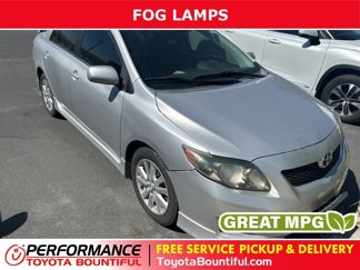 Used 2009 Toyota Corolla S image 1