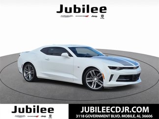 Used 2016 Chevrolet Camaro LT w/ RS Package image 1