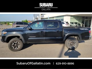 Used 2020 Toyota Tacoma TRD Off-Road image 1
