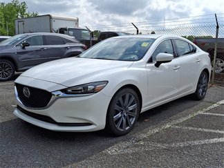 Used 2018 MAZDA MAZDA6 Touring image 1
