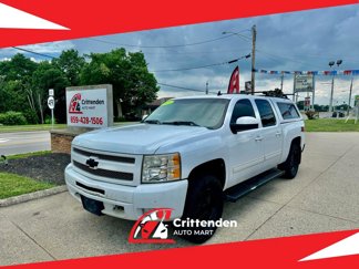 Used 2011 Chevrolet Silverado 1500 LT w/ All-Star Edition image 1