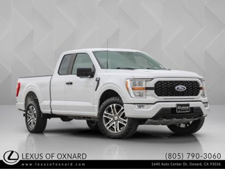 Used 2022 Ford F150 XL w/ STX Appearance Package image 1