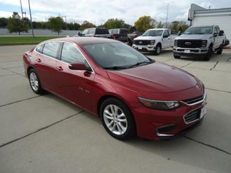 Used 2018 Chevrolet Malibu LT image 1