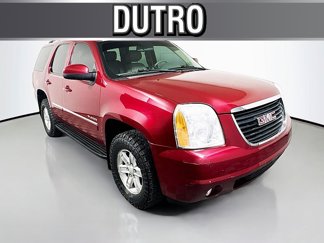 Used 2011 GMC Yukon SLT w/ SLT-2 Equipment Package image 1