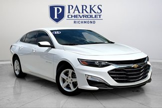Used 2025 Chevrolet Malibu LS image 1