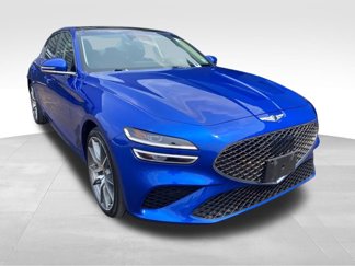 Used 2022 Genesis G70 2.0T w/ Prestige Package image 1