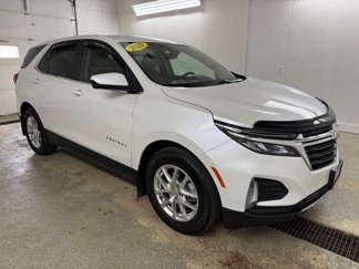 Used 2022 Chevrolet Equinox LT image 1