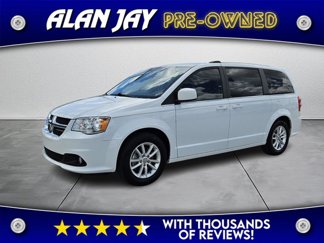 Used 2018 Dodge Grand Caravan SXT image 1