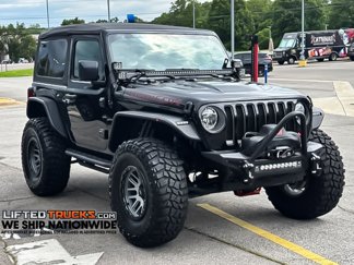 Used 2021 Jeep Wrangler Rubicon image 1