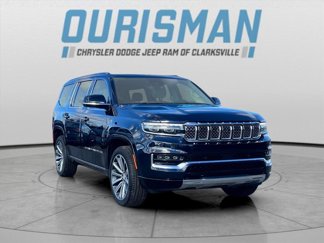 New 2023 Jeep Grand Wagoneer 4WD image 1