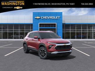 New 2025 Chevrolet TrailBlazer LT w/ LT Cold Weather Package image 1