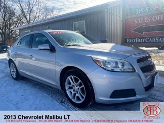Used 2013 Chevrolet Malibu LT w/ Power Convenience Package image 1