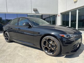 New 2025 Alfa Romeo Giulia w/ Driving Assist Package image 1