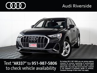 Used 2022 Audi Q3 2.0T Premium w/ Convenience Package image 1