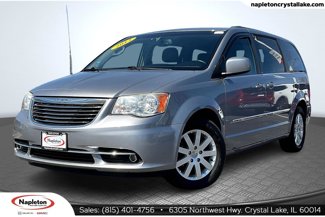 Used 2013 Chrysler Town & Country Touring image 1
