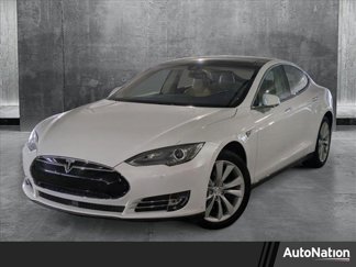 Used 2015 Tesla Model S 85D image 1