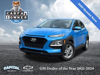 Used 2020 Hyundai Kona SE image 1