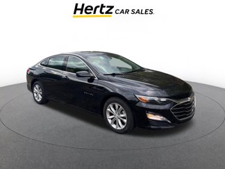 Used 2023 Chevrolet Malibu LT w/ Driver Confidence Package image 1