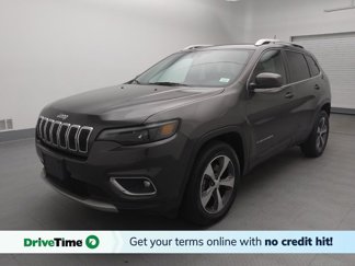 Used 2019 Jeep Cherokee Limited w/ Technology Group image 1