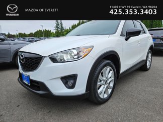 Used 2014 MAZDA CX-5 Grand Touring image 1