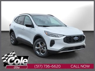 New 2025 Ford Escape ST-Line w/ Tech Pack #1 image 1