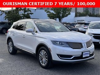 Used 2016 Lincoln MKX Select w/ Select Plus Package image 1