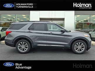 Certified 2022 Ford Explorer XLT w/ Equipment Group 202A image 1