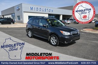 Used 2015 Subaru Forester 2.5i Limited image 1