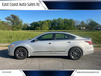 Used 2015 Nissan Altima 2.5 S w/ Special Edition Package image 1
