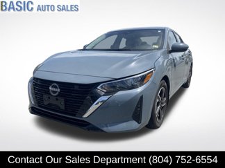 Used 2024 Nissan Sentra SV w/ All-Weather Package image 1