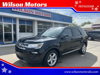 Used 2018 Ford Explorer XLT w/ Equipment Group 202A image 1