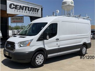 Used 2016 Ford Transit 250 148 Medium Roof w/ Exterior Upgrade Package image 1