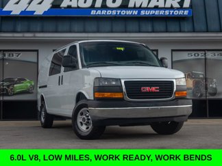 Used 2018 GMC Savana 2500 w/ Driver Convenience Package image 1