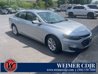 Used 2020 Chevrolet Malibu LT w/ Leather Package image 1