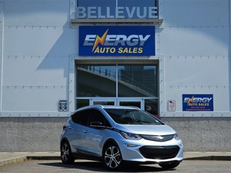 Used 2017 Chevrolet Bolt Premier w/ Driver Confidence II Package image 1