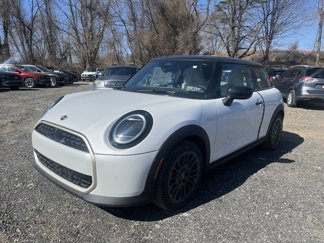 New 2025 MINI Cooper 2-Door Hardtop image 1