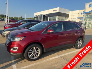 Used 2018 Ford Edge SEL w/ Equipment Group 201A image 1